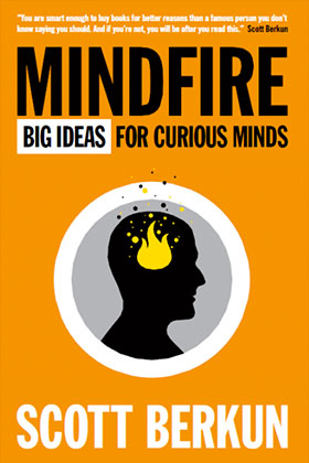 Mindfire: Big Ideas for Curious Minds